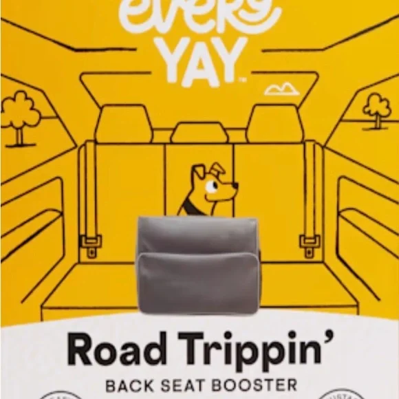 Petco car /booster seat for pets under 25 lbs - Picture 7 of 10